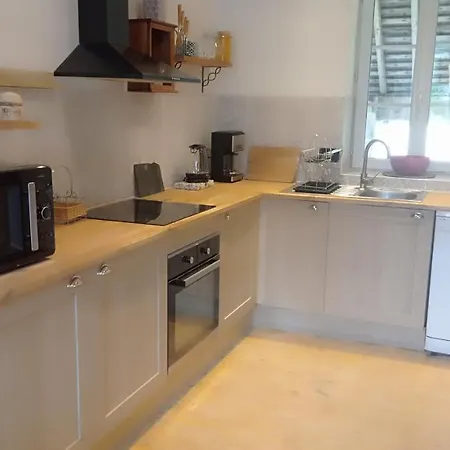 Apartament La Sarriette Proche Des Plages Du Debarquement