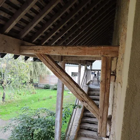 شقة La Sarriette Proche Des Plages Du Debarquement *