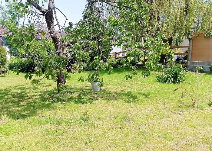 Apartment La Sarriette Proche Des Plages Du Debarquement