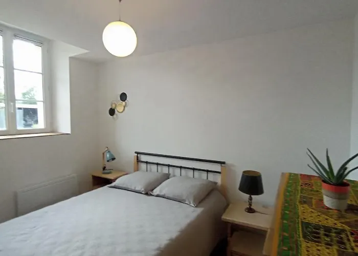 La Sarriette Proche Des Plages Du Debarquement