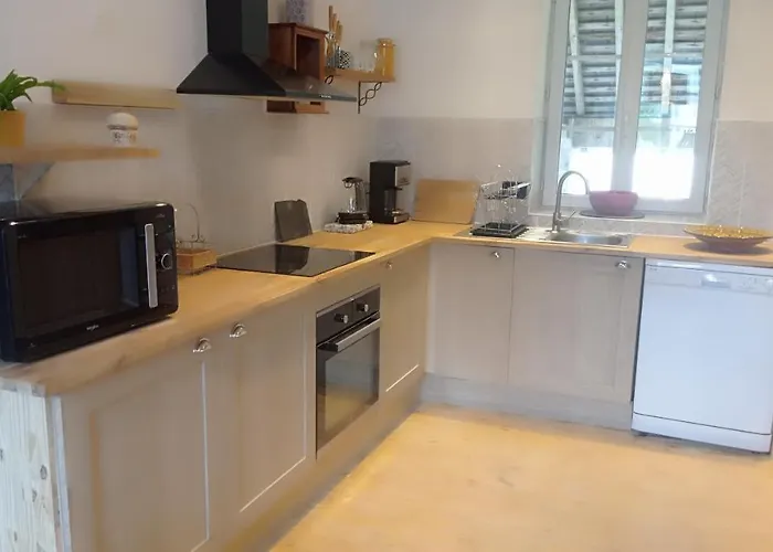 Apartment La Sarriette Proche Des Plages Du Debarquement